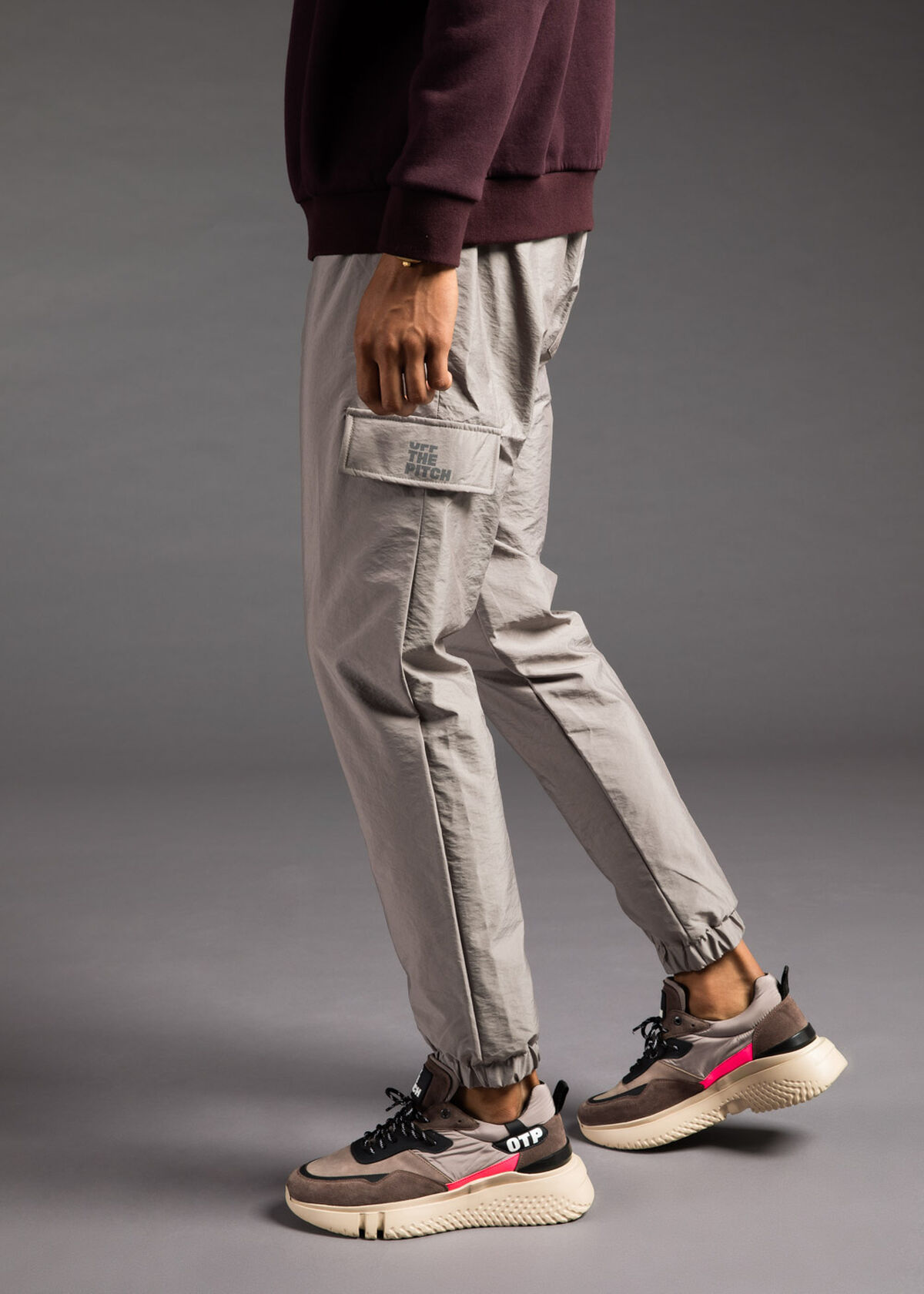 The Hero Pants, Brown, hi-res