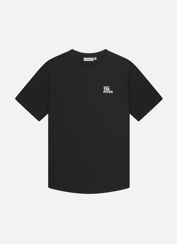 3D Off Slim Fit Tee