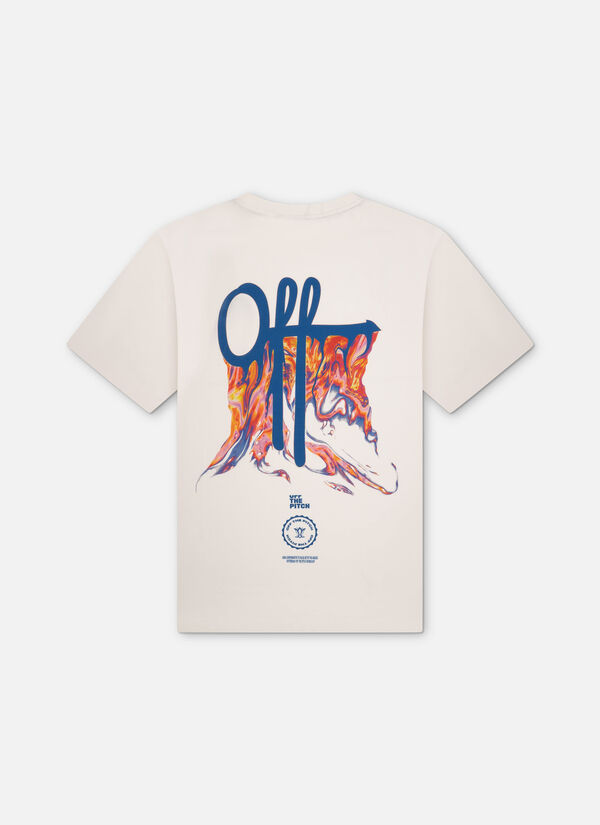 Ignite Loose Fit T Shirt
