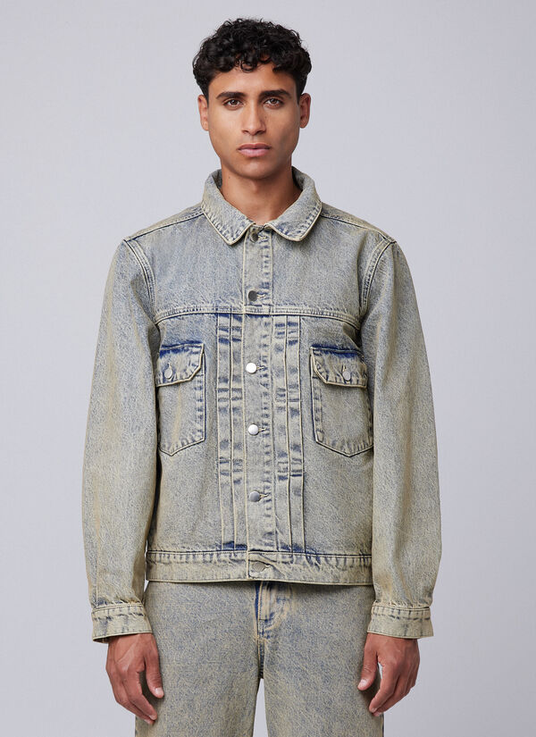 Bullet Denim Jacket