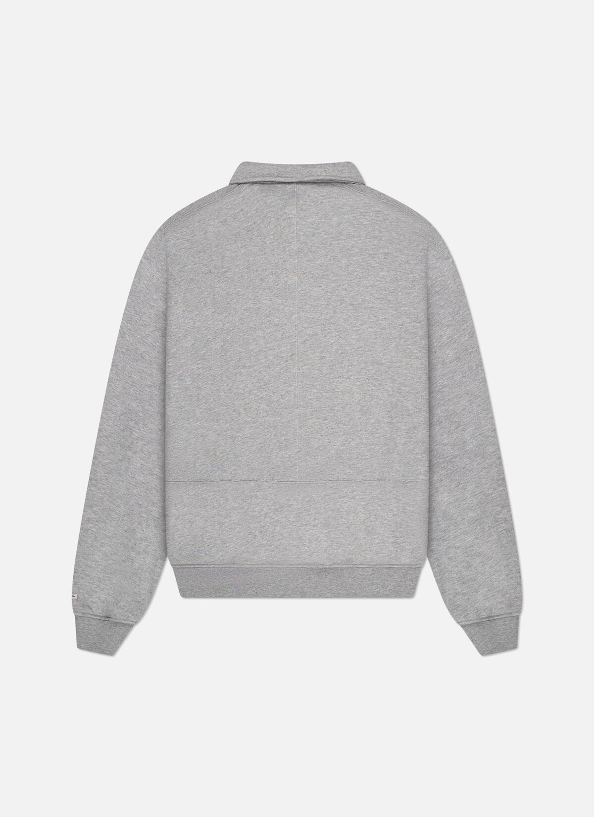 Kobe Sweat Polo, Grey/Grey, hi-res
