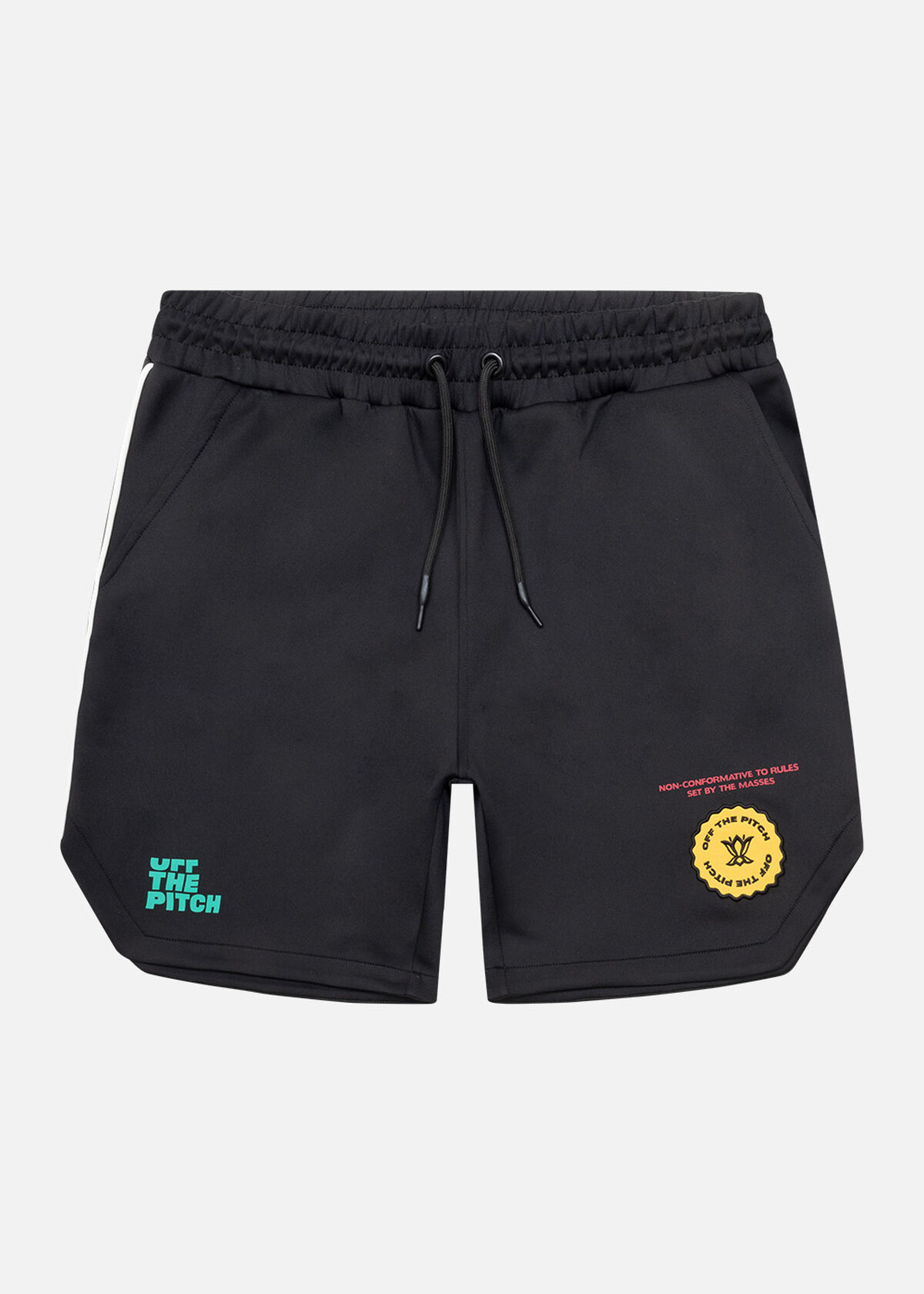Division Short, Black, hi-res