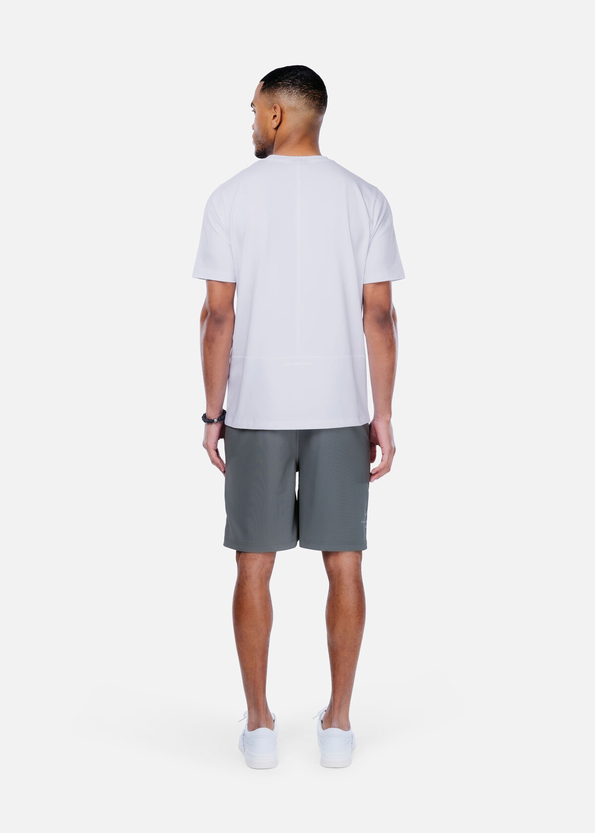 Elysium Tee, White, hi-res