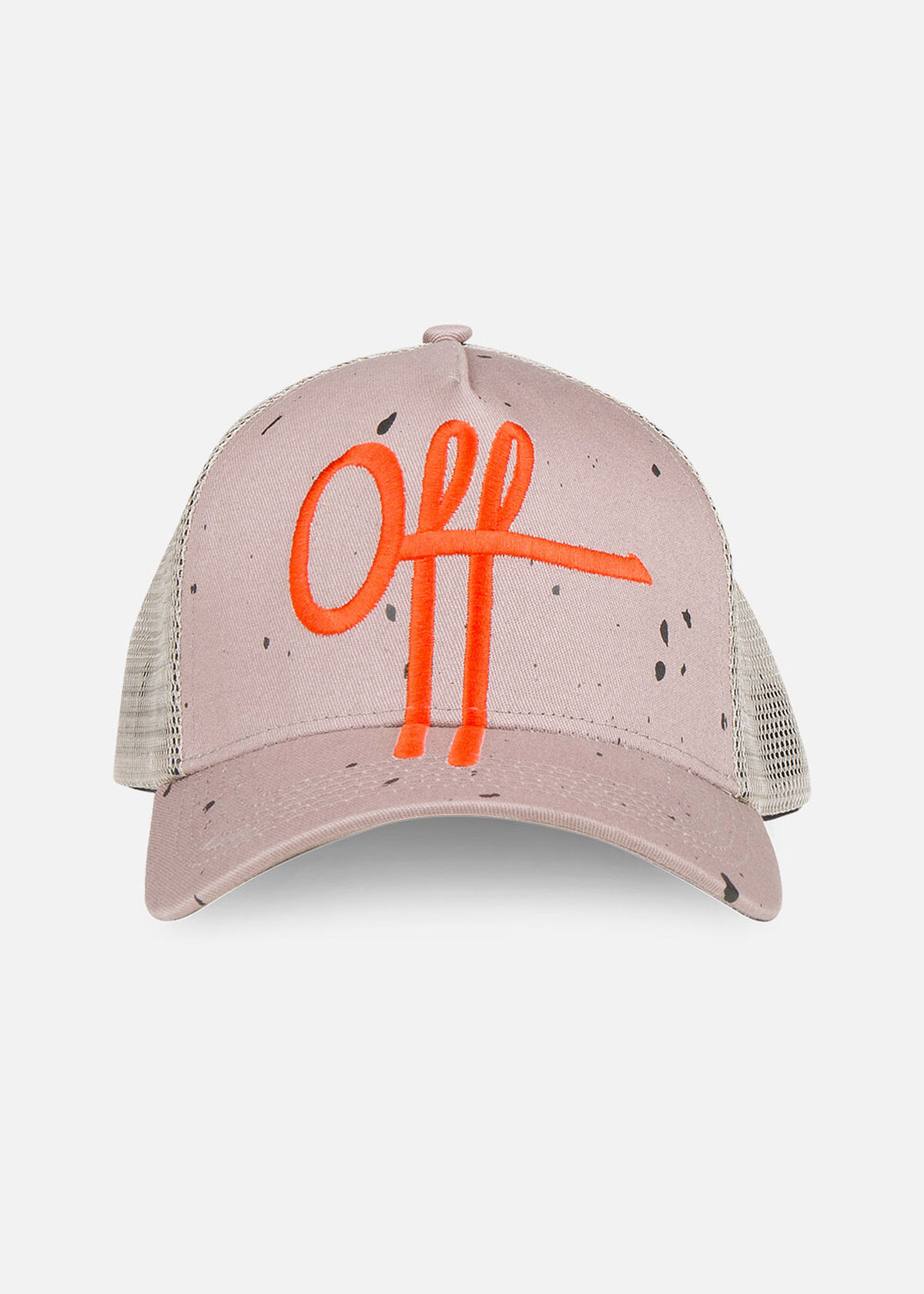 The Cosmic Trucker- Taupe- 100% Cotton, Grey, hi-res