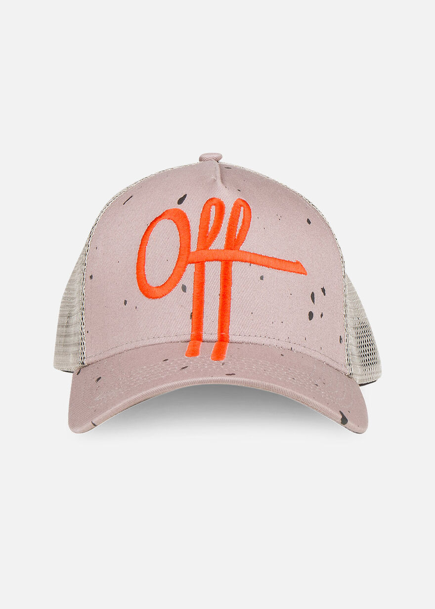 The Cosmic Trucker- Taupe- 100% Cotton, Grey, hi-res