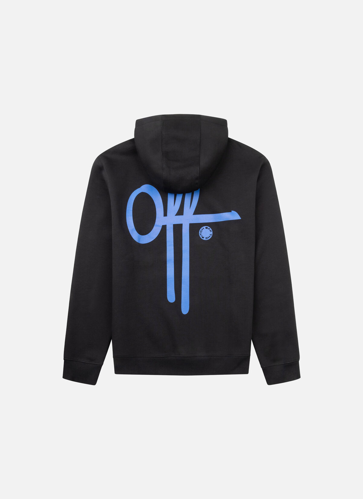 Fullstop Hood, Black, hi-res