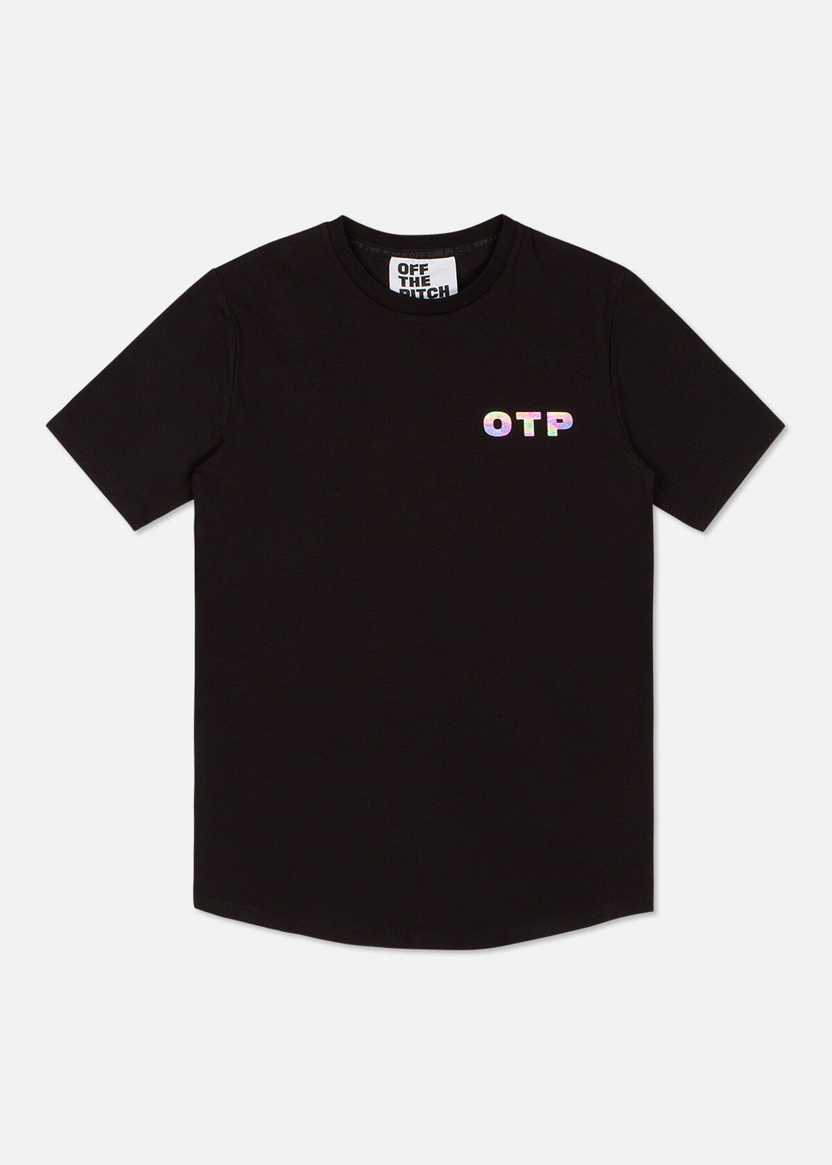 Illuminated Tee, Black, hi-res