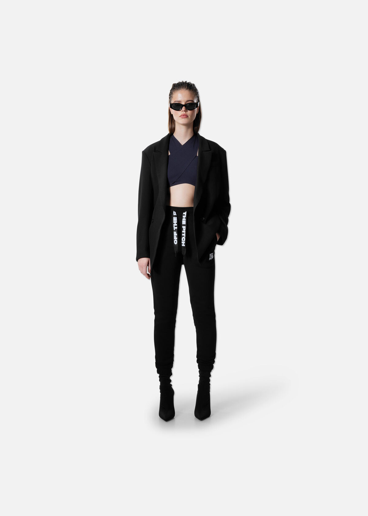 Oath Jogger, Black, hi-res
