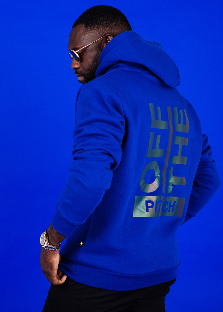 OTP Anniversary Hoodie, Blue, hi-res
