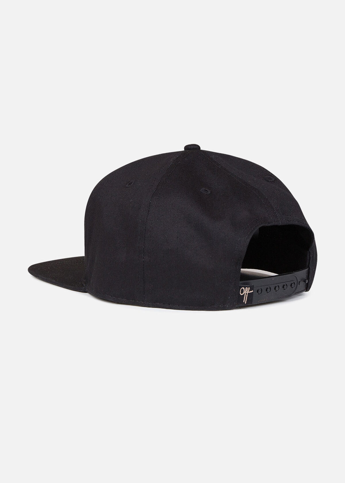 The Corporate Snapback, Black, hi-res