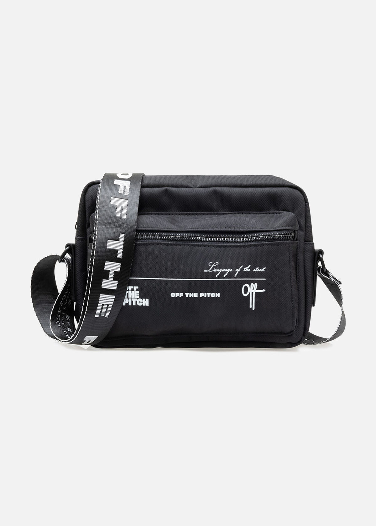 Crossbody Bag, Black, hi-res