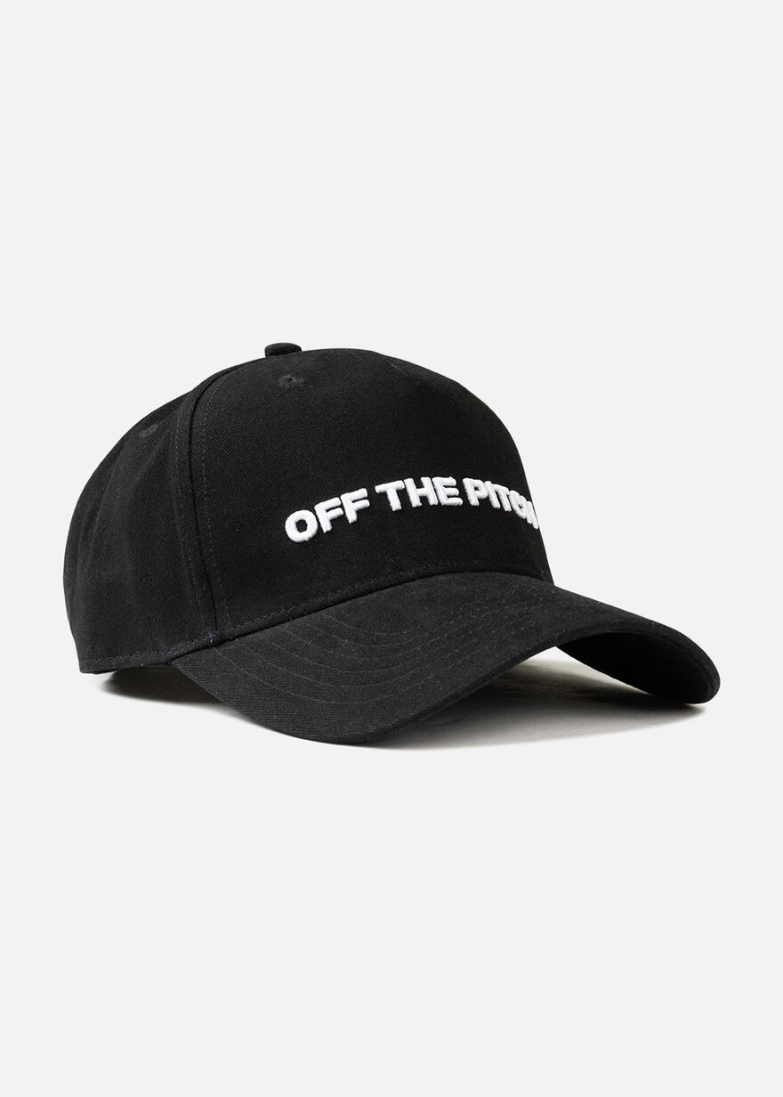 Pitch Cap, Black, hi-res