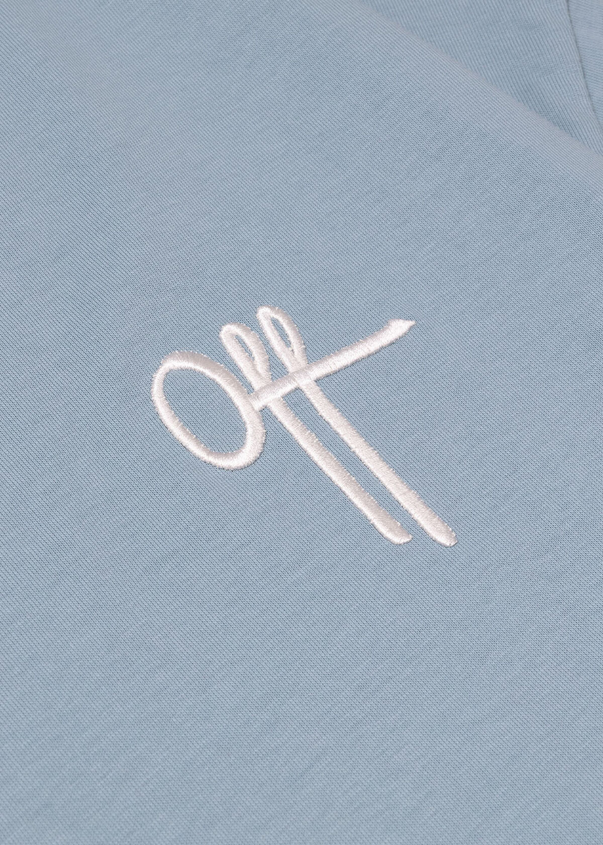 Oversized Tee Blush, Blue, hi-res