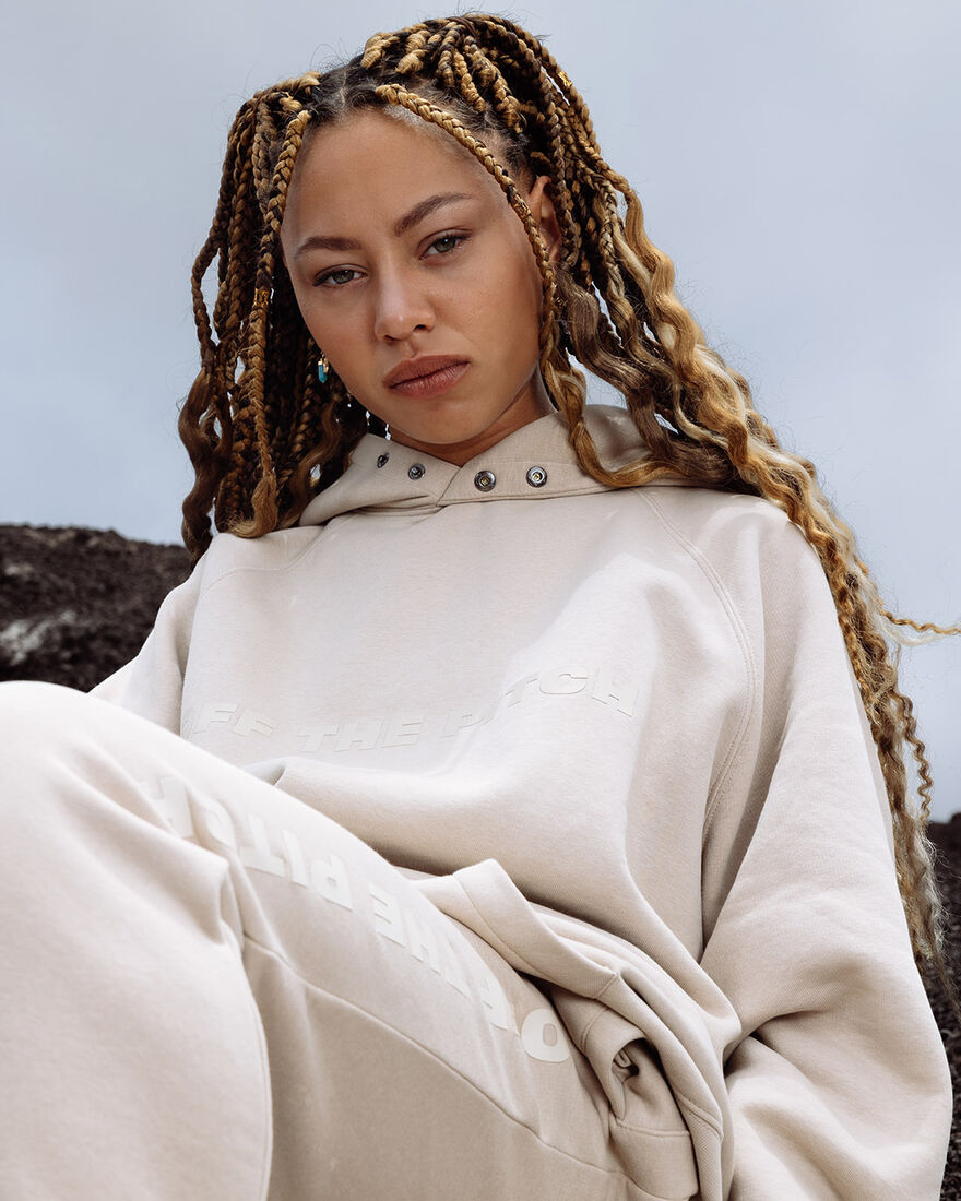 Comfort Sweat Suit, Sand, hi-res