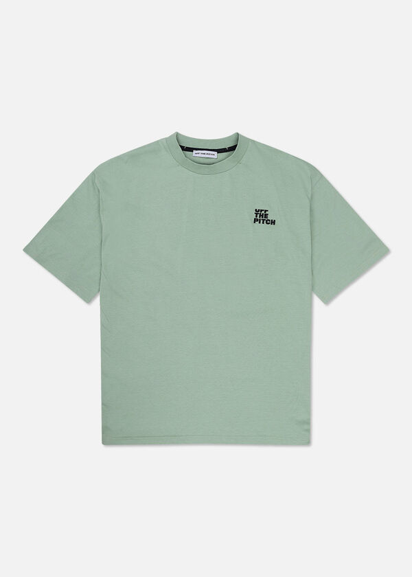 Loose Fit Pitch Tee