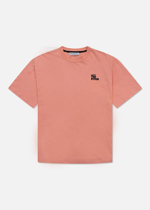 Loose Fit Pitch Tee