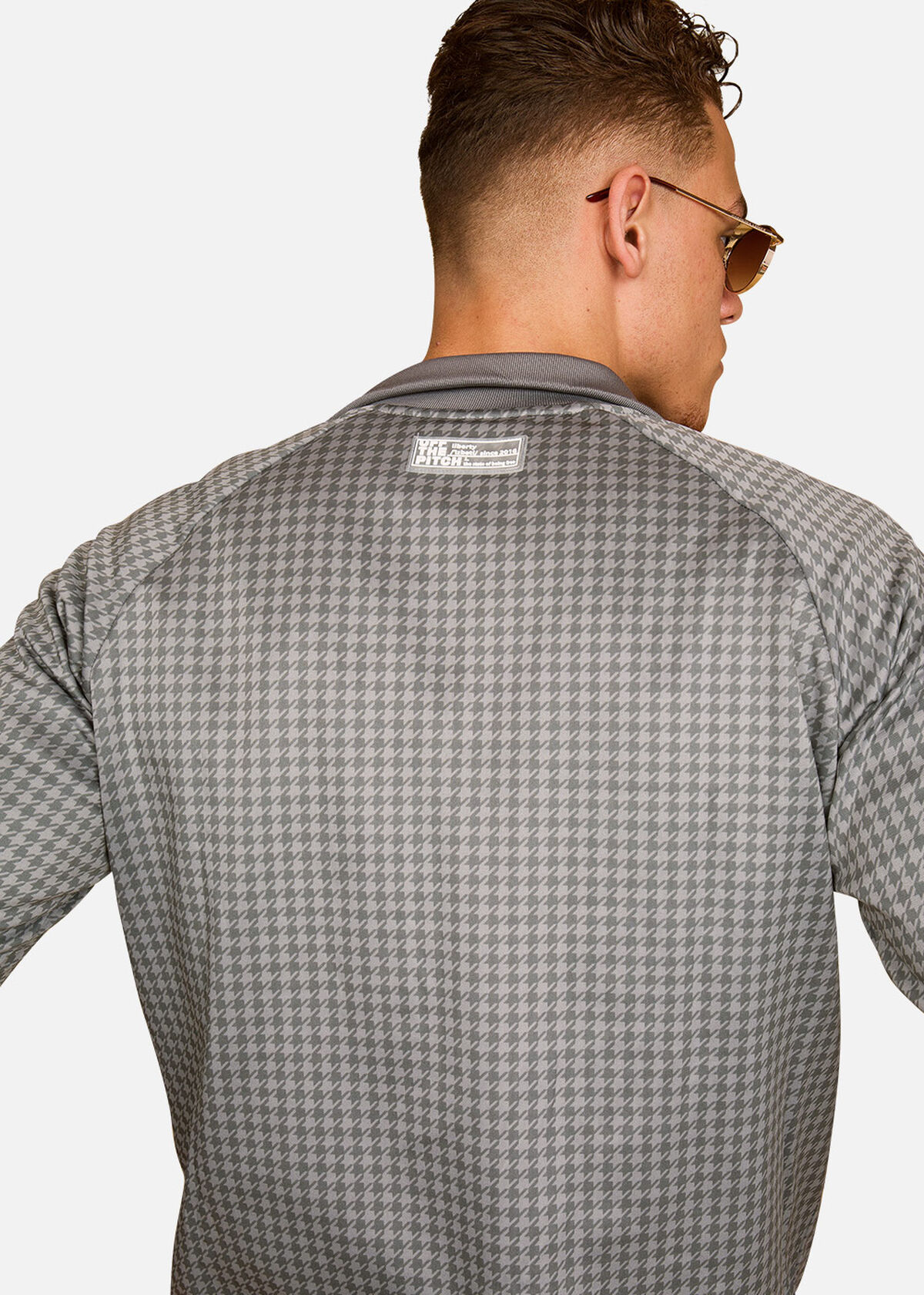 PEA De Poeh Tracksuit, Grey/Black, hi-res