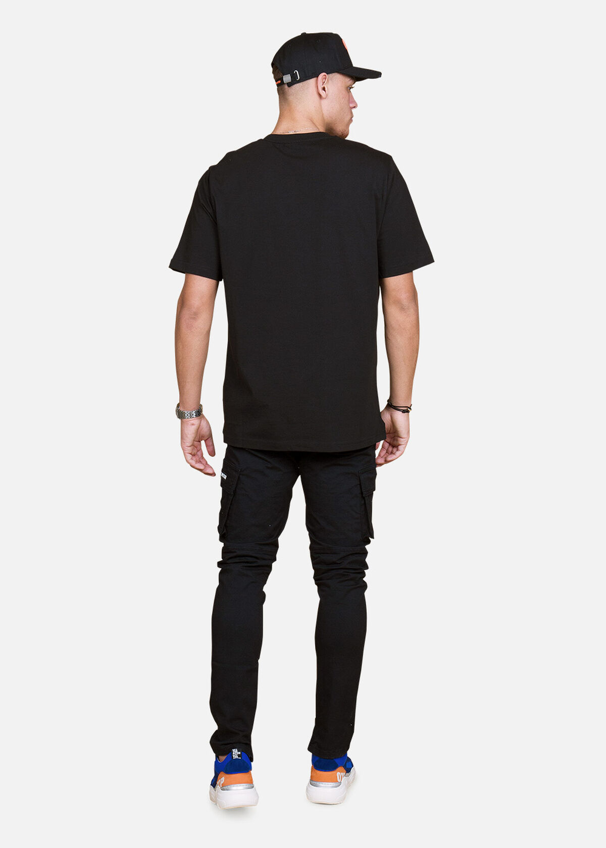 The Cargo Cult Pants, Black/Miscellaneous, hi-res