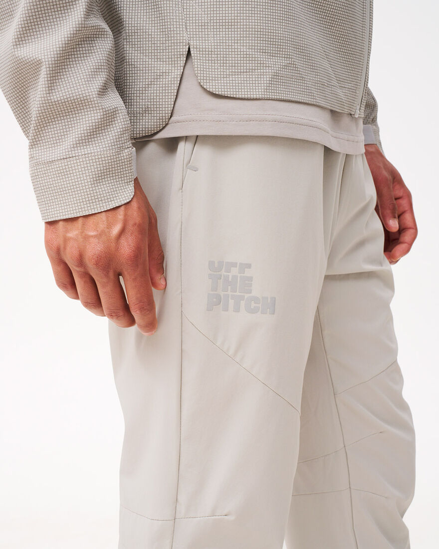 OTP X ROBEY Tammy Woven Bi-Stretch Pants, Sand, hi-res