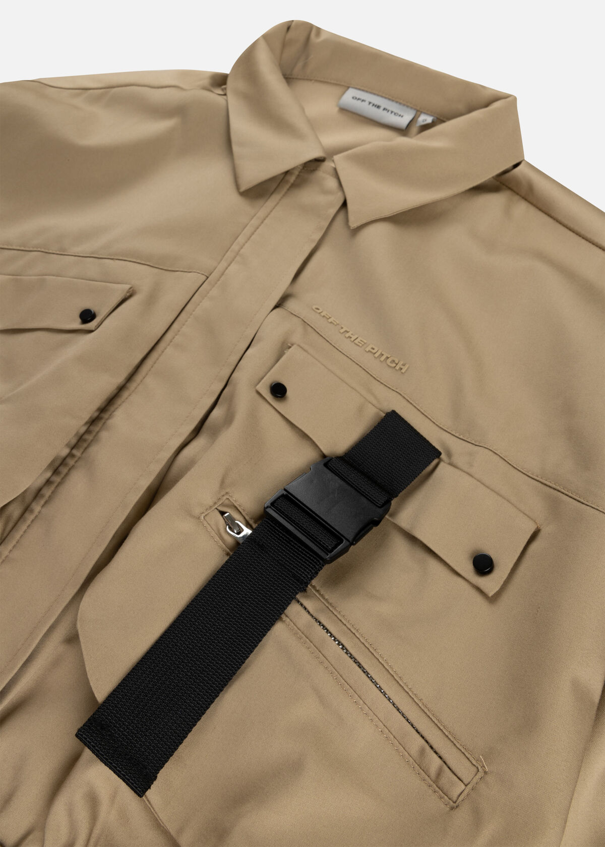 Combat Jacket, Sand, hi-res