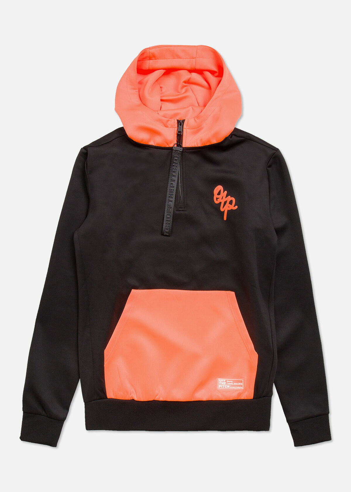 Basic Bright Tracktop, Black/Red, hi-res