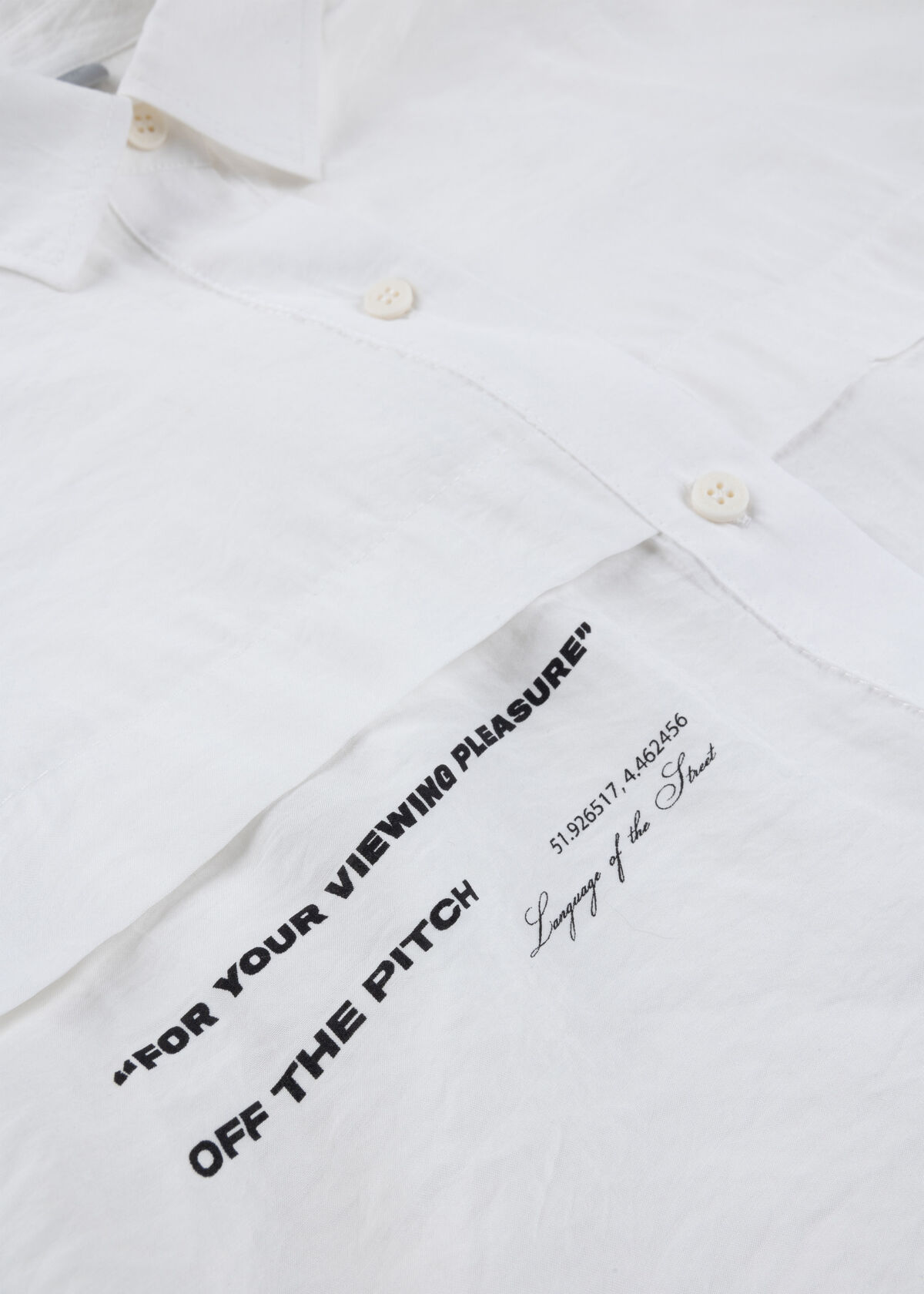 Smart Shirt, Off white, hi-res