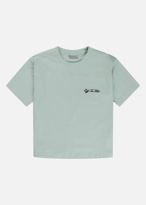 Script Regular T shirt