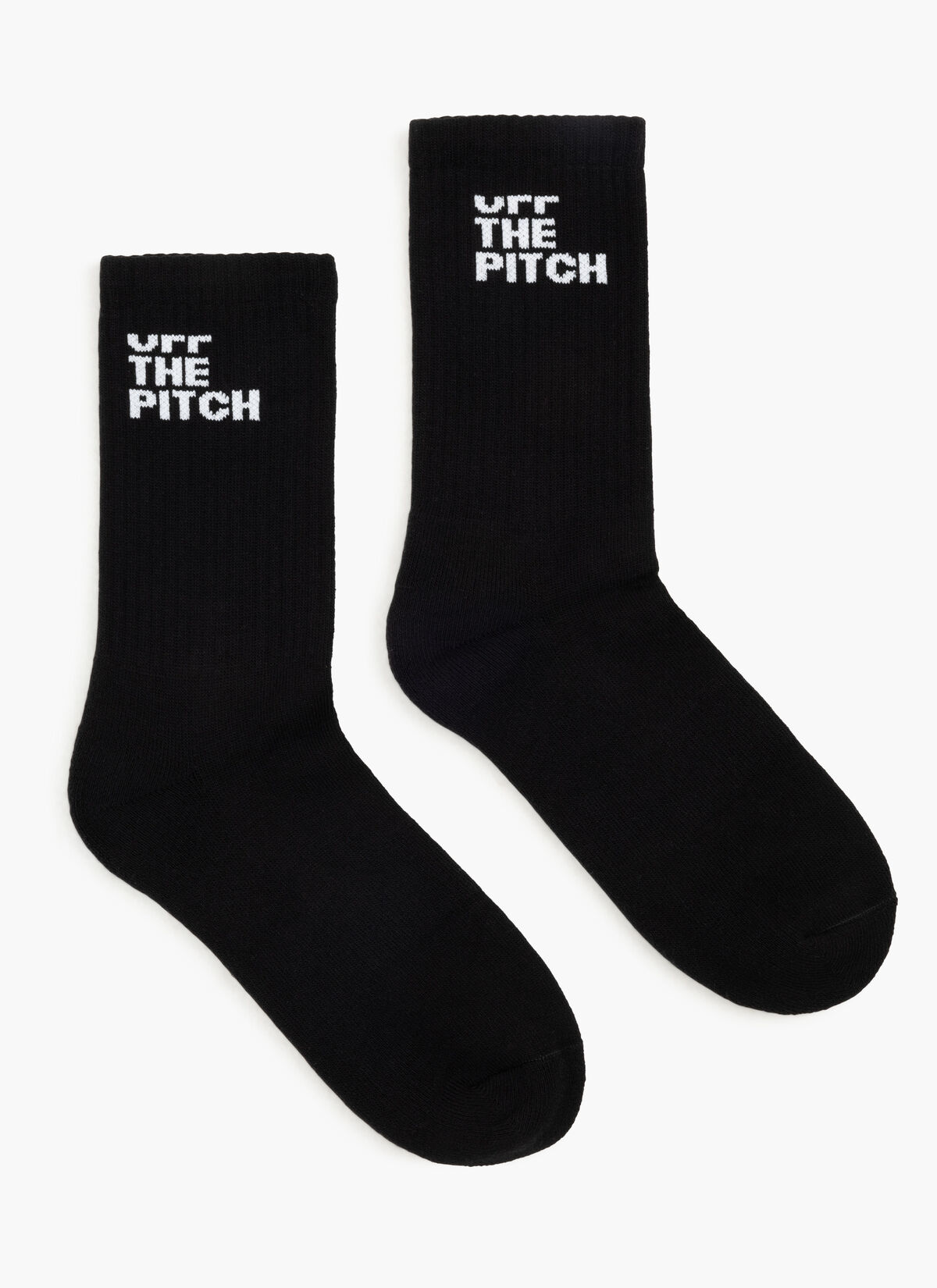 Corporate Socks, Black, hi-res