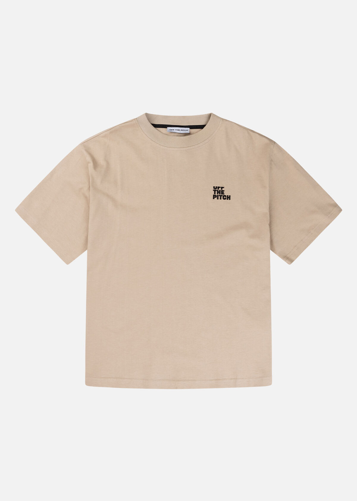 Ignite Loose Fit T Shirt, Sand, hi-res