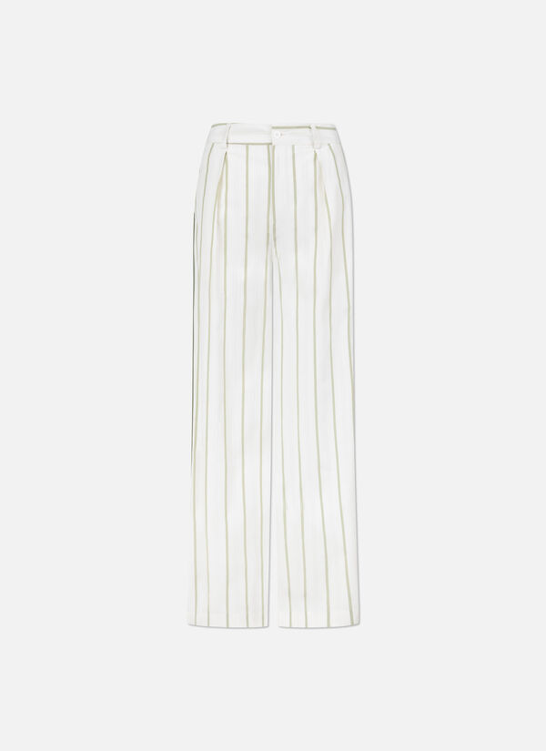 Striped Sora Pants