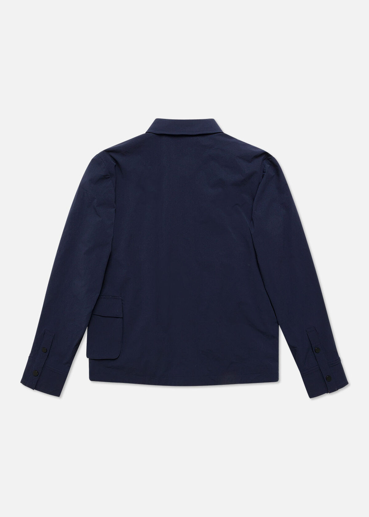 Minsk Workwear Jacket, Navy, hi-res