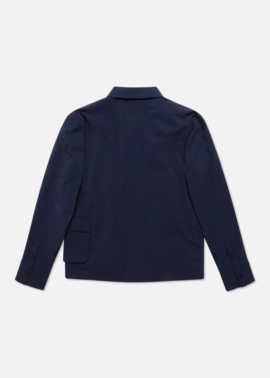Minsk Workwear Jacket, Navy, hi-res