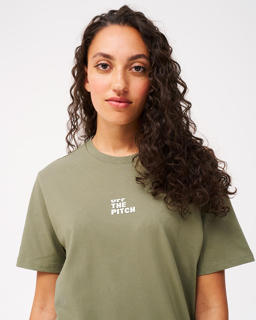 OTP X ROBEY Michy Regular Fit, Green, hi-res