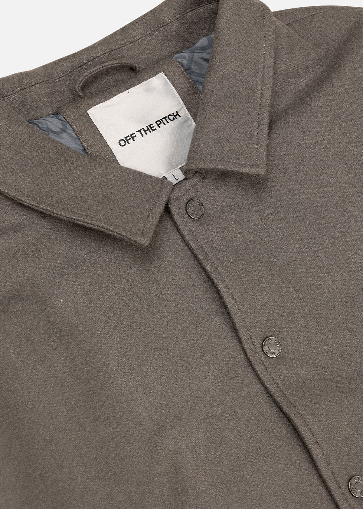 Graphic Varsity Jacket, Dark grey, hi-res