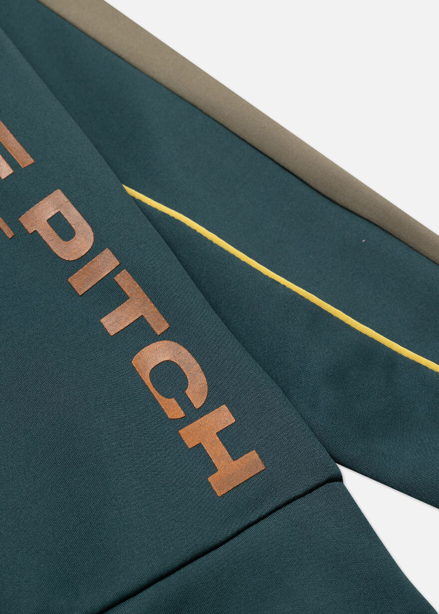 Canyon Track Suit, Dark green, hi-res