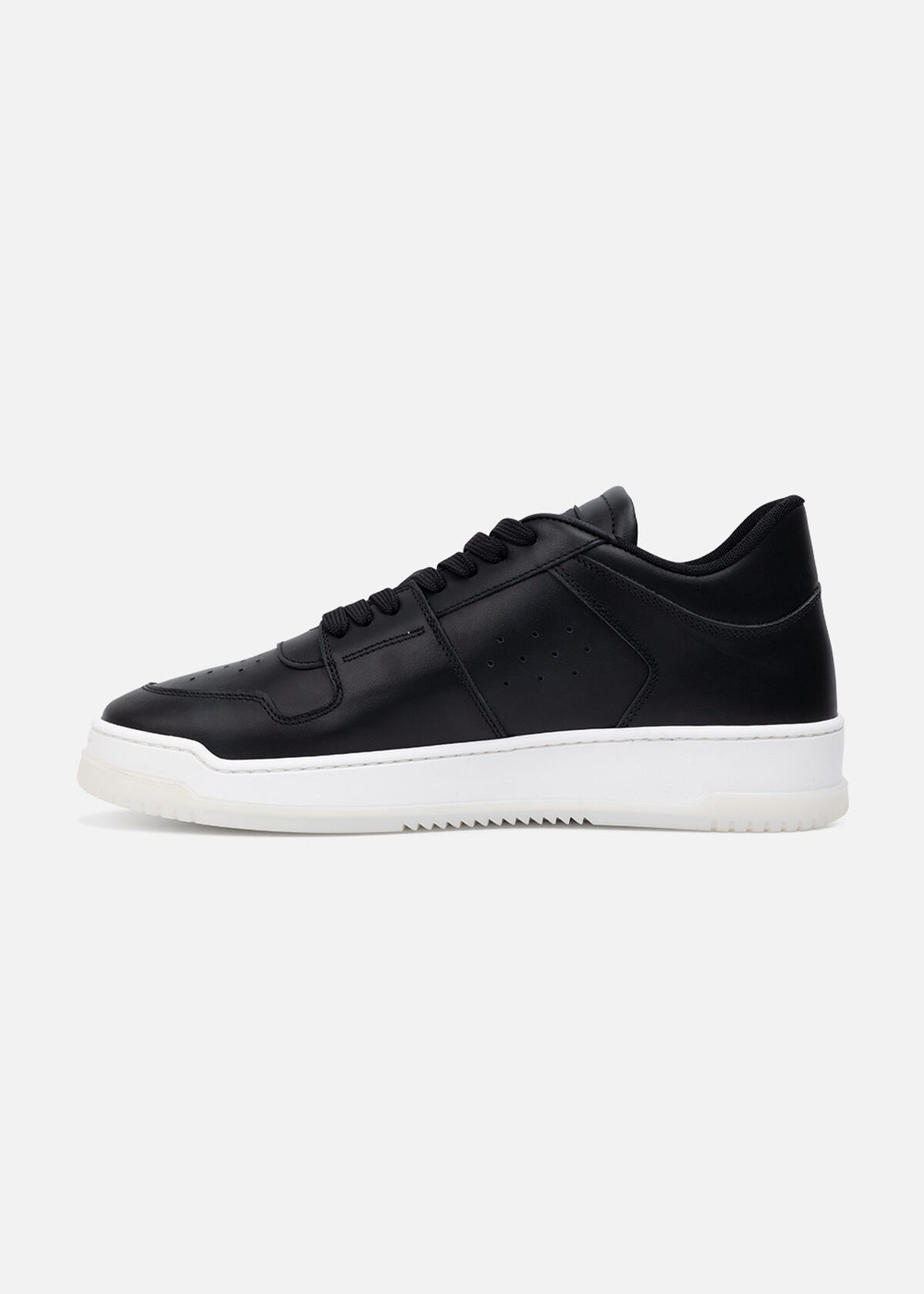 Super Nova Low, Black/White, hi-res