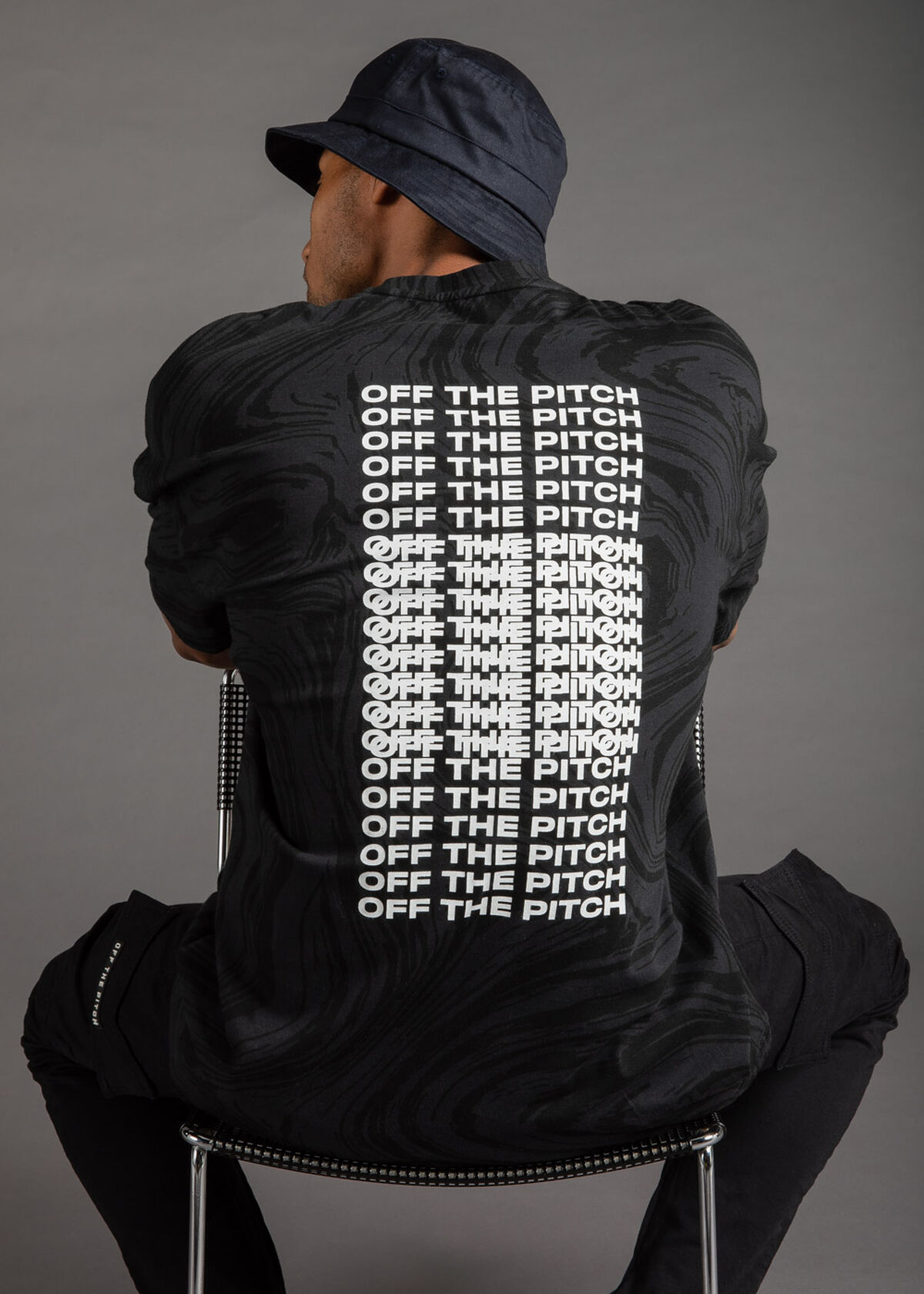 The Creator Tee, Black, hi-res