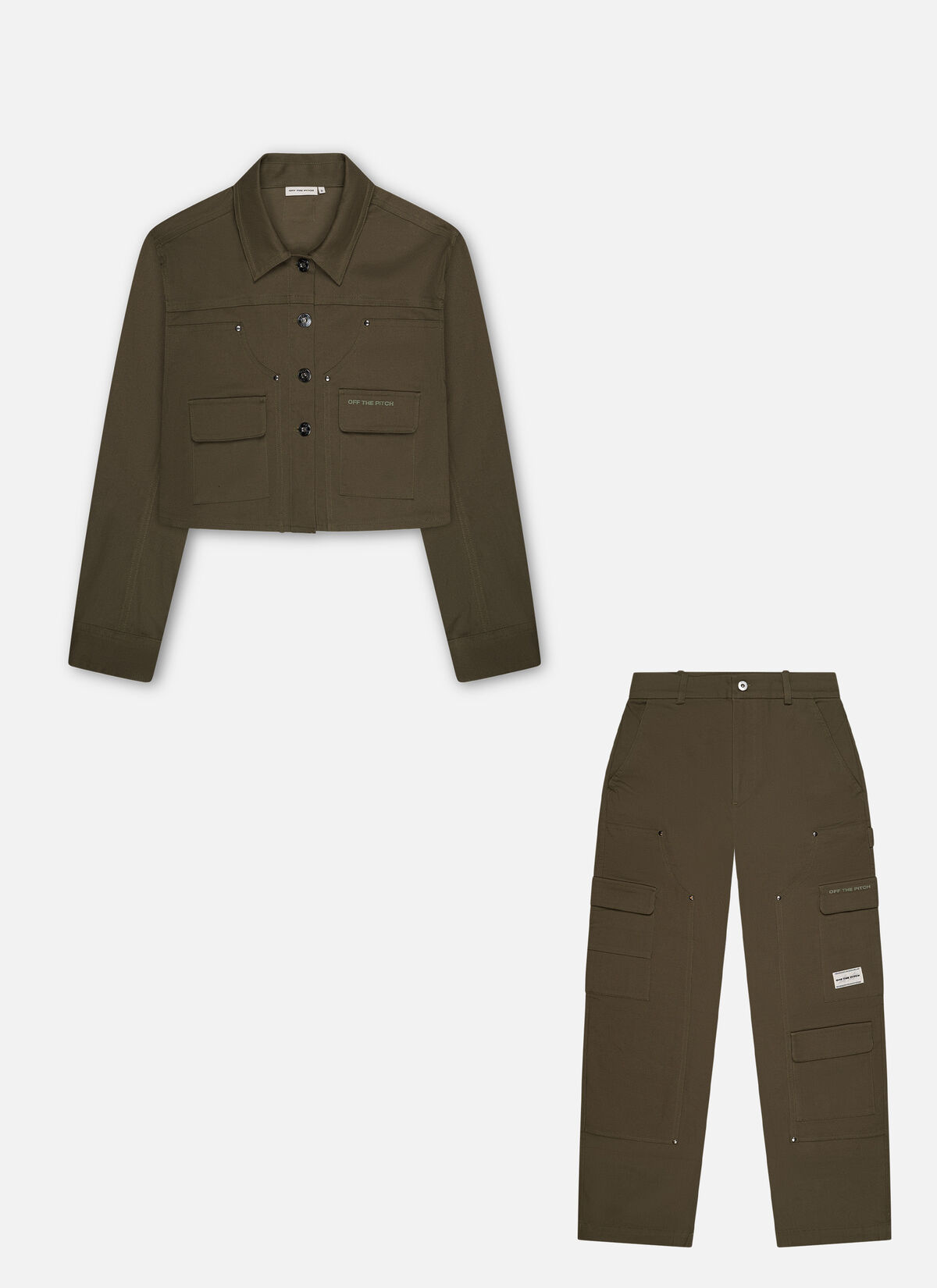 Carpenter Trousers Set, , hi-res