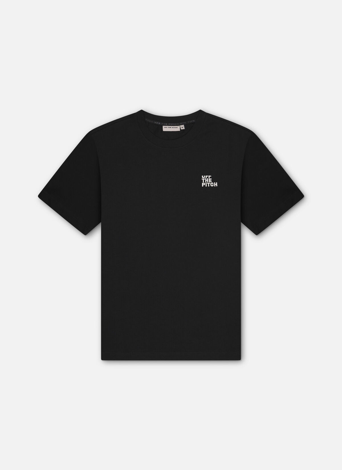 Ignite Loose Fit T Shirt, Black, hi-res