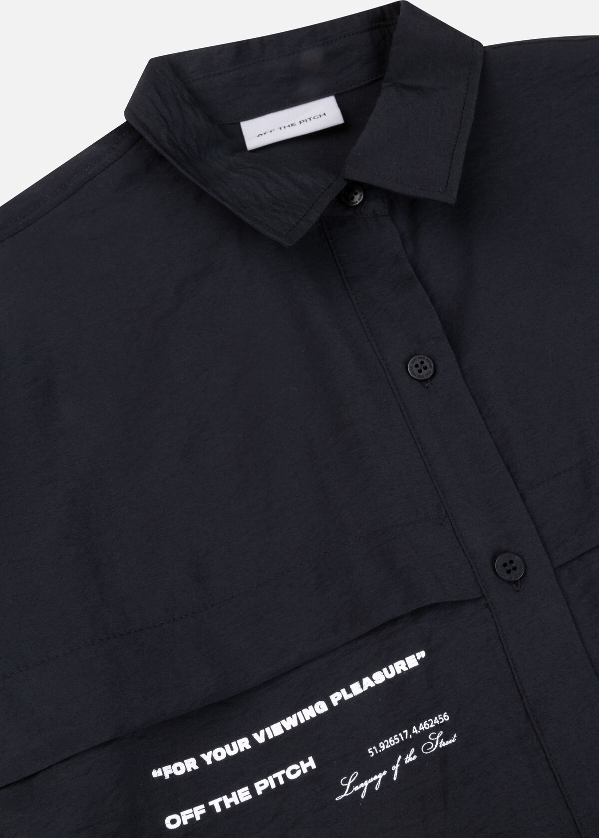 Smart Shirt, Black, hi-res