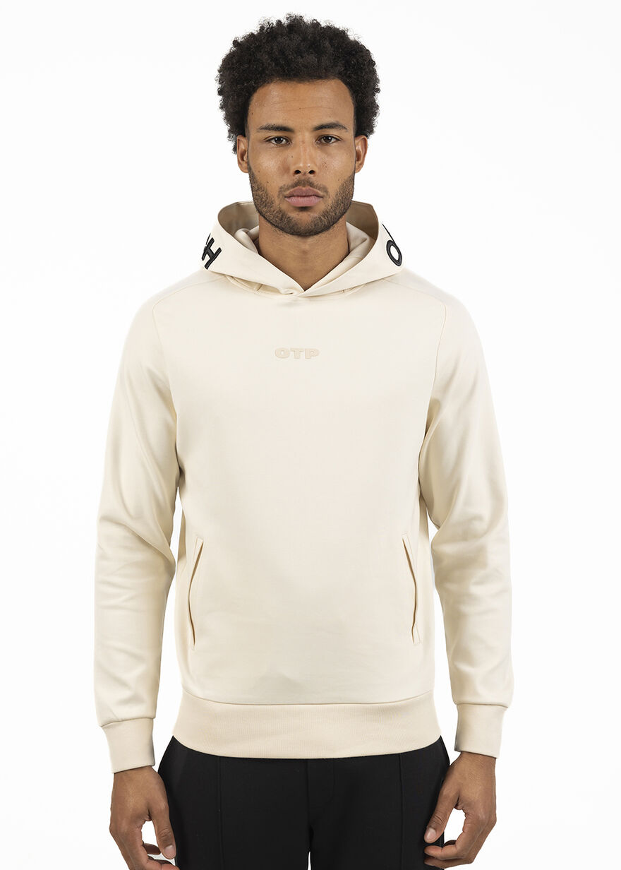 Private Pitch Hood - 75% Cotton / 20% Polyester / , Crème, hi-res