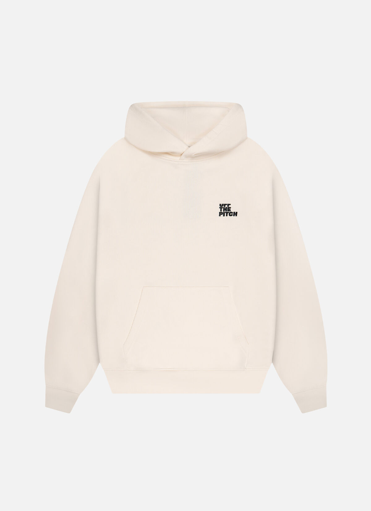 Full Stop Hood, Off white, hi-res