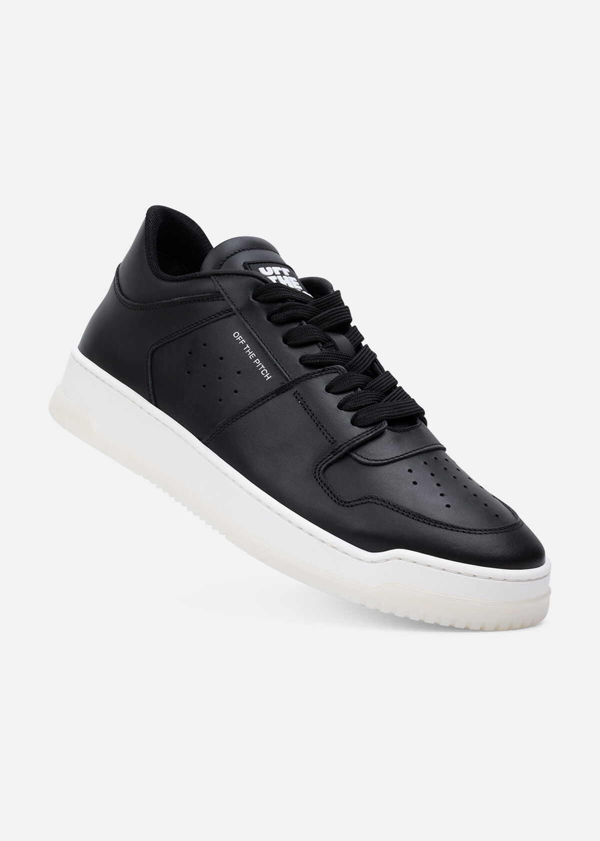 Super Nova Low, Black/White, hi-res