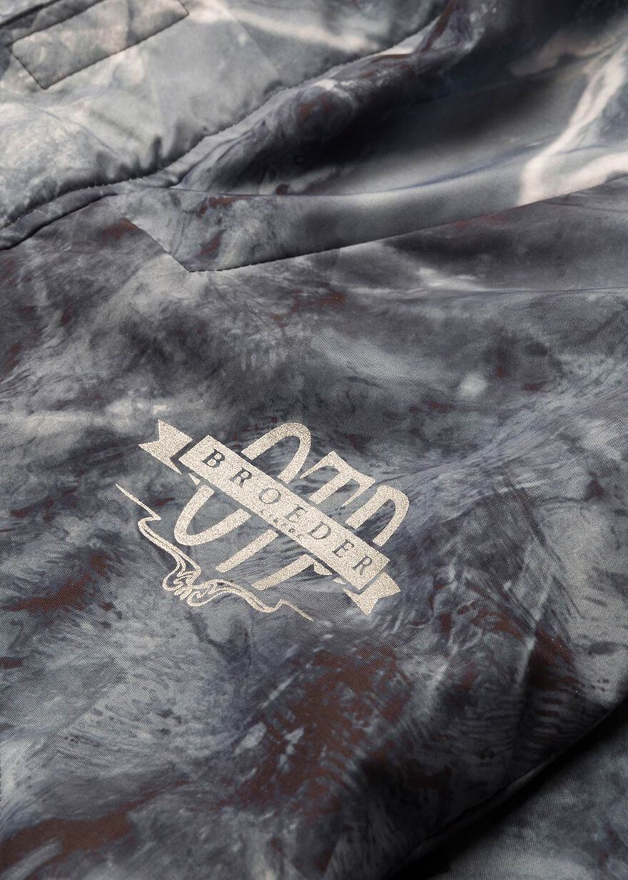 OTP Marble Cargo Jacket, Black, hi-res
