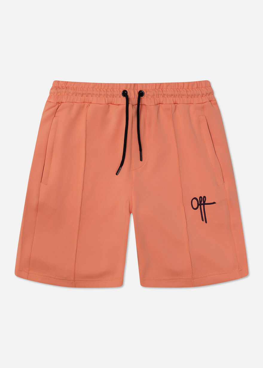 Scuba Shorts, Pink/Orange, hi-res