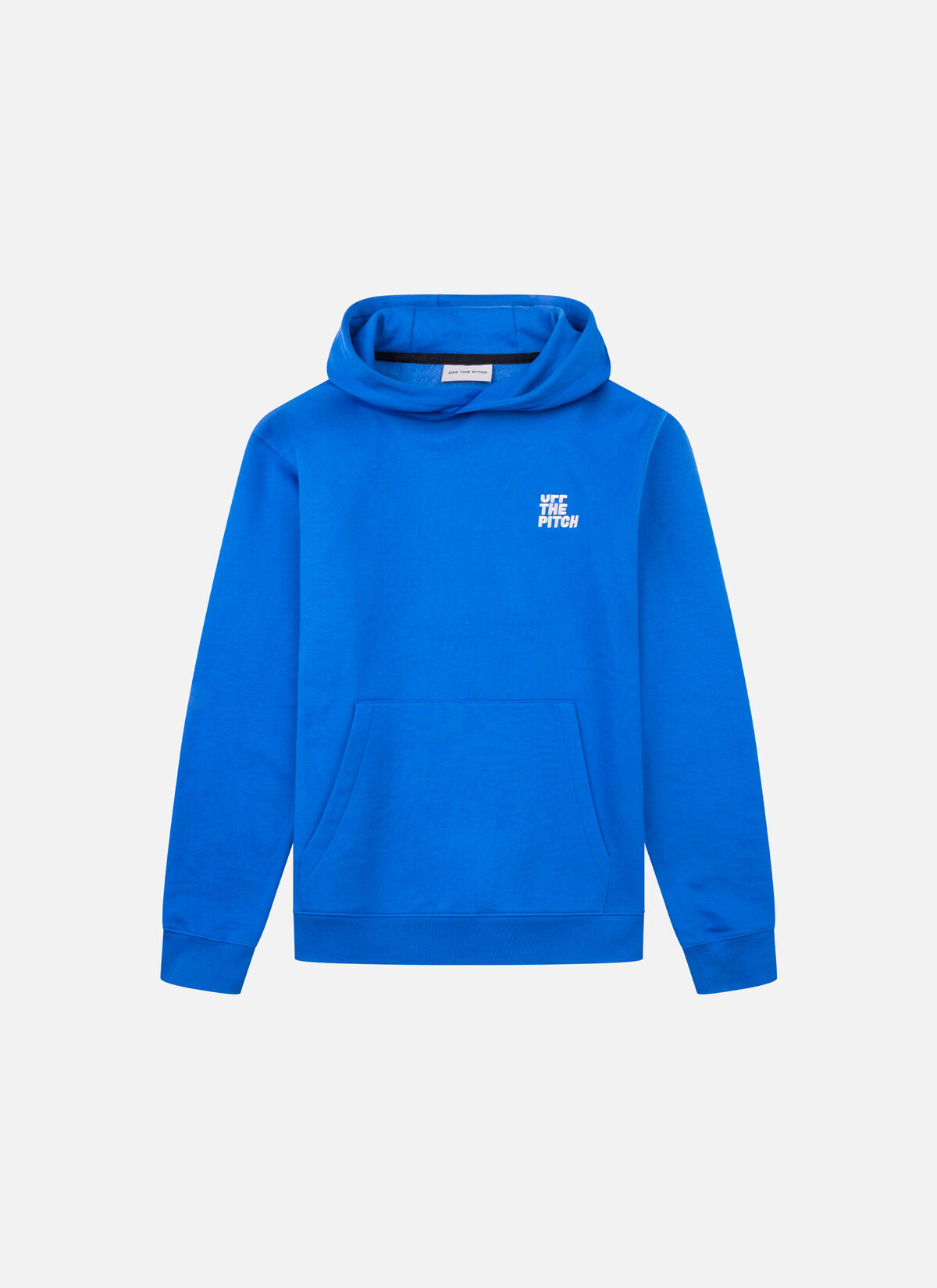 Fullstop Hood, Lead Blue, hi-res