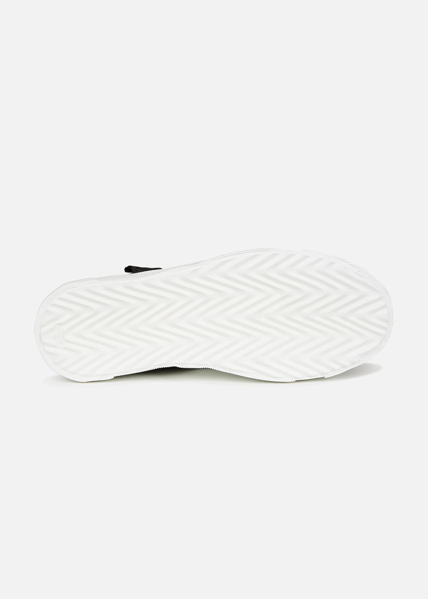 Slice - White/Black - Leather, White/Black, hi-res