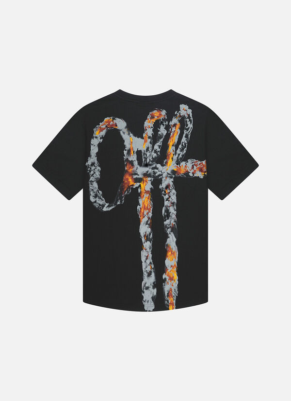 Smoke Regular Fit Tee