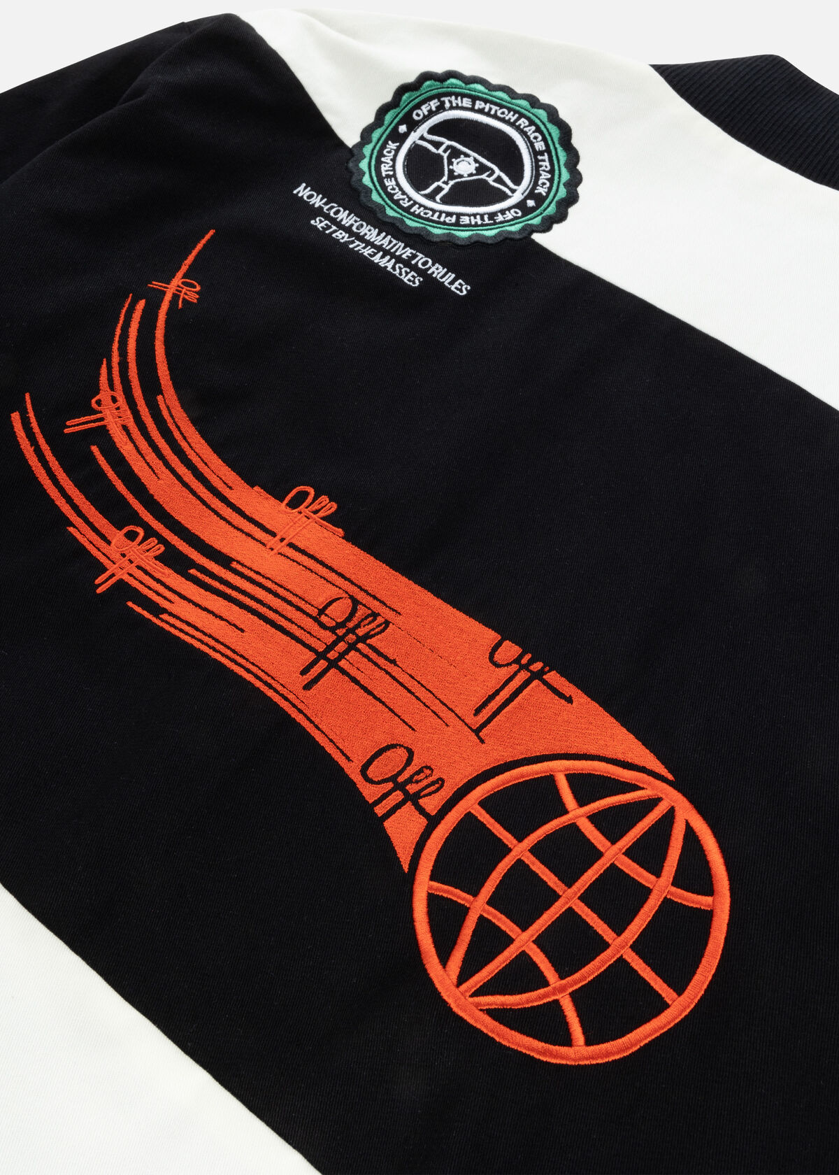Racer Varsity Jacket, , hi-res