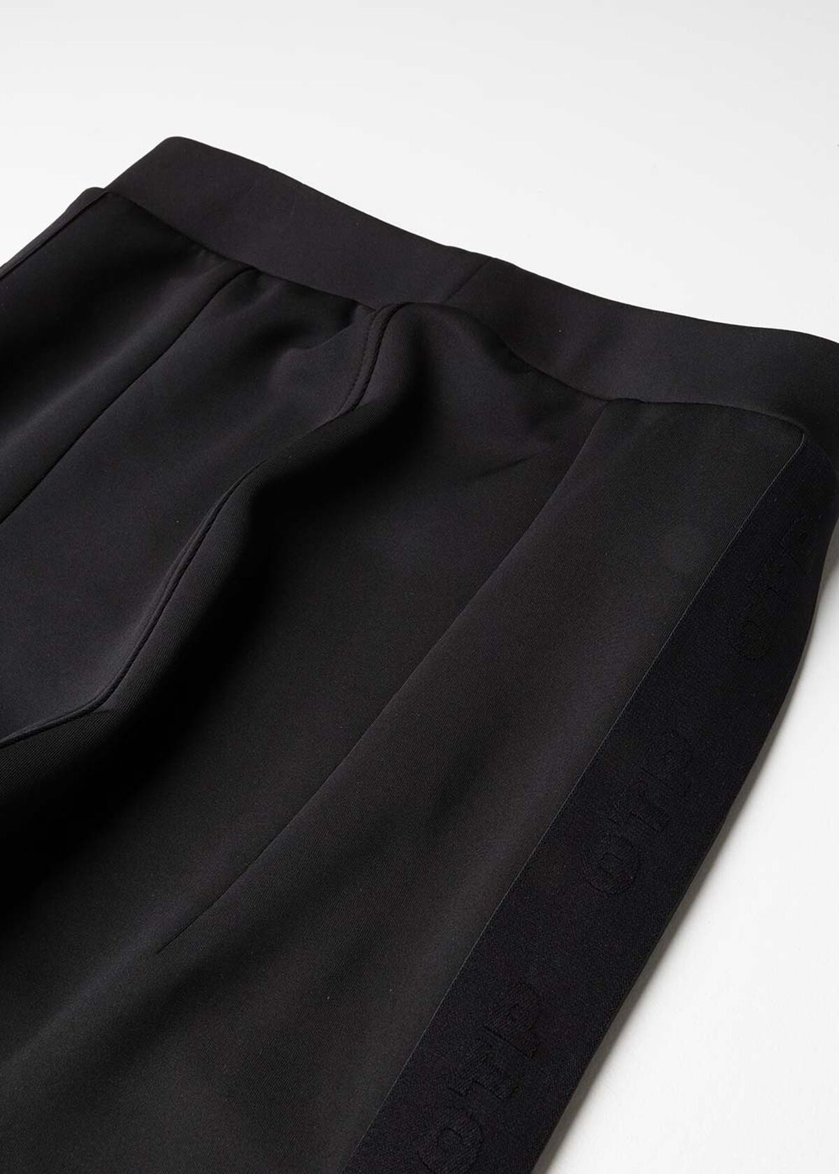OTP BL Flared Pant, Black, hi-res